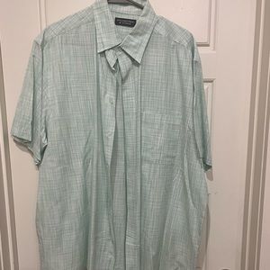 Round tree and Yorke short sleeve